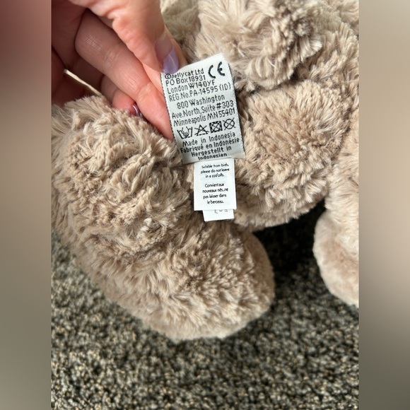 Jellycat bertie‎ bear - Picture 5 of 5